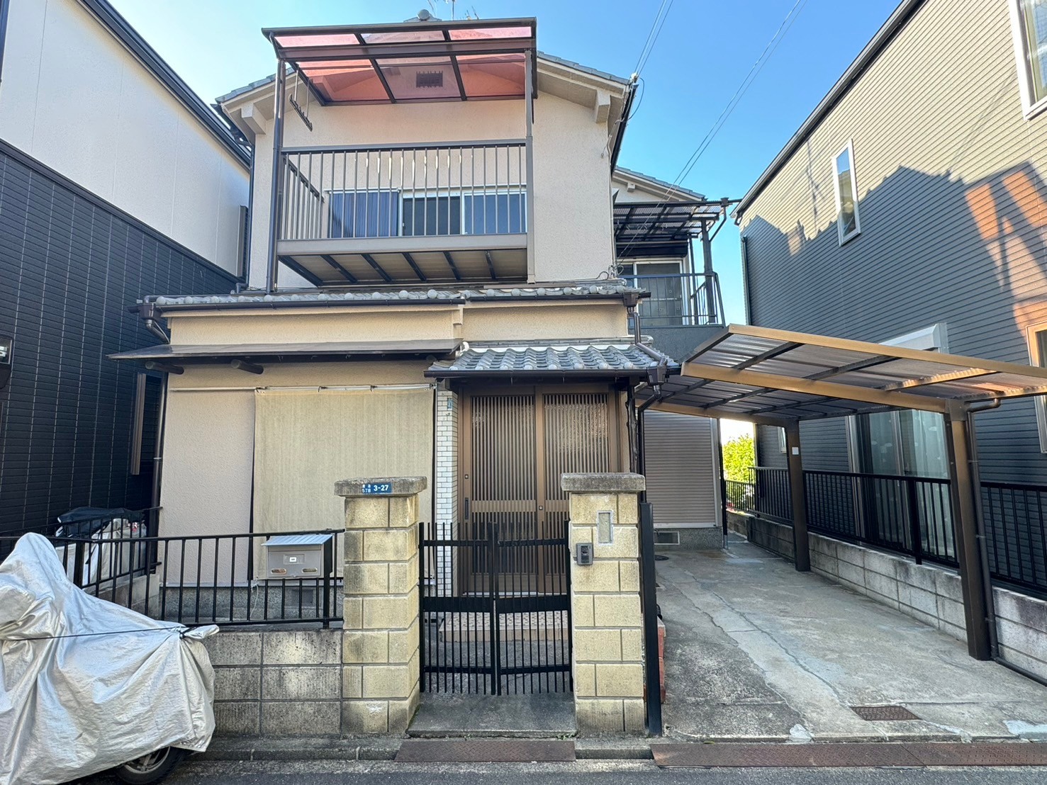 交野市倉治5丁目売土地